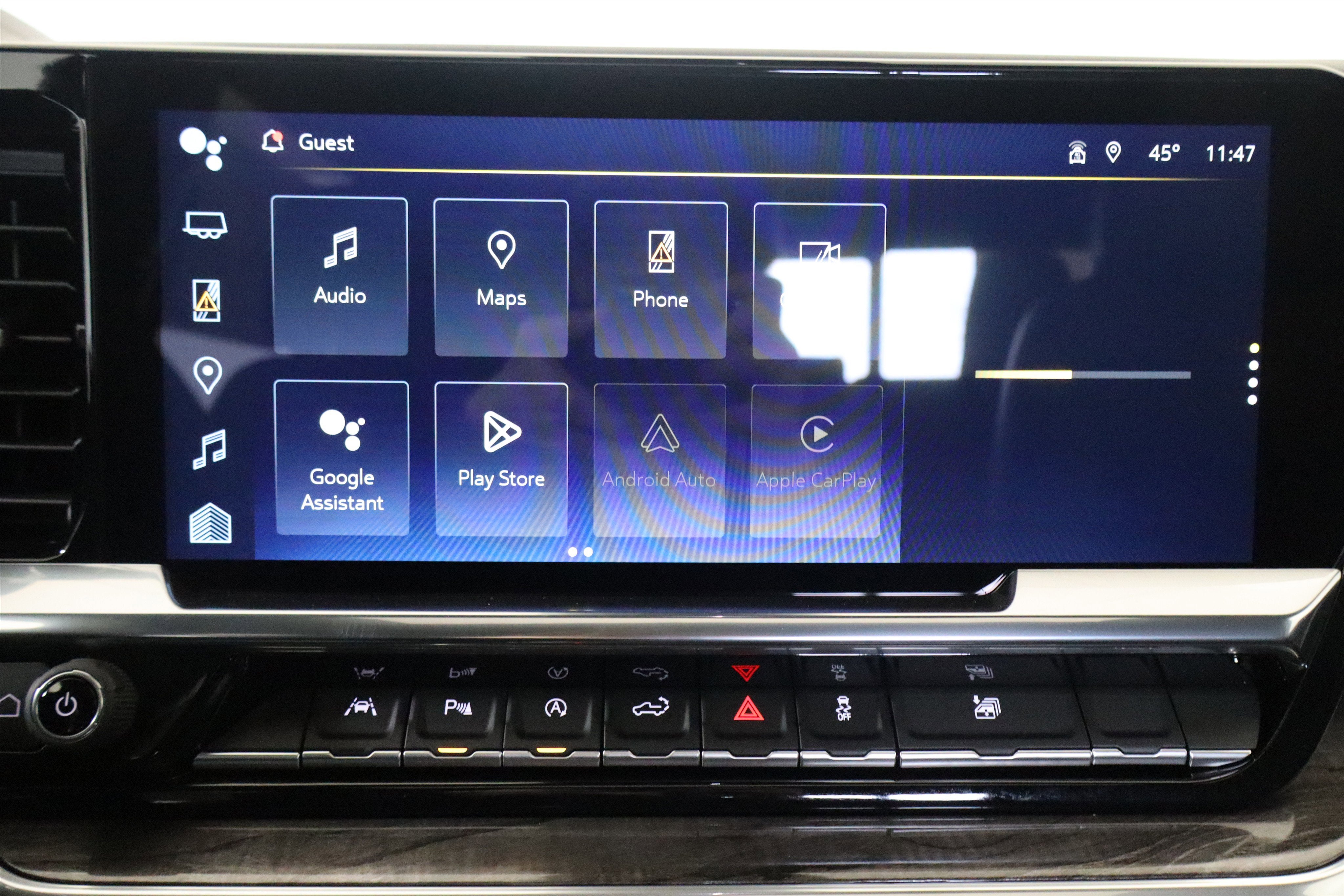 2026 Chevrolet Silverado 1500 LTZ Crew Cab 4WD