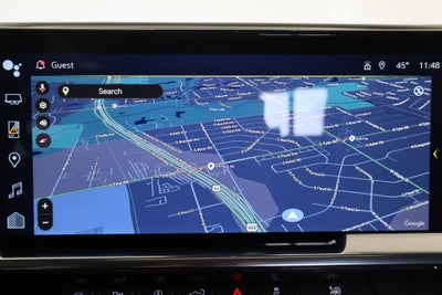 2026 Chevrolet Silverado 1500 LTZ Crew Cab 4WD