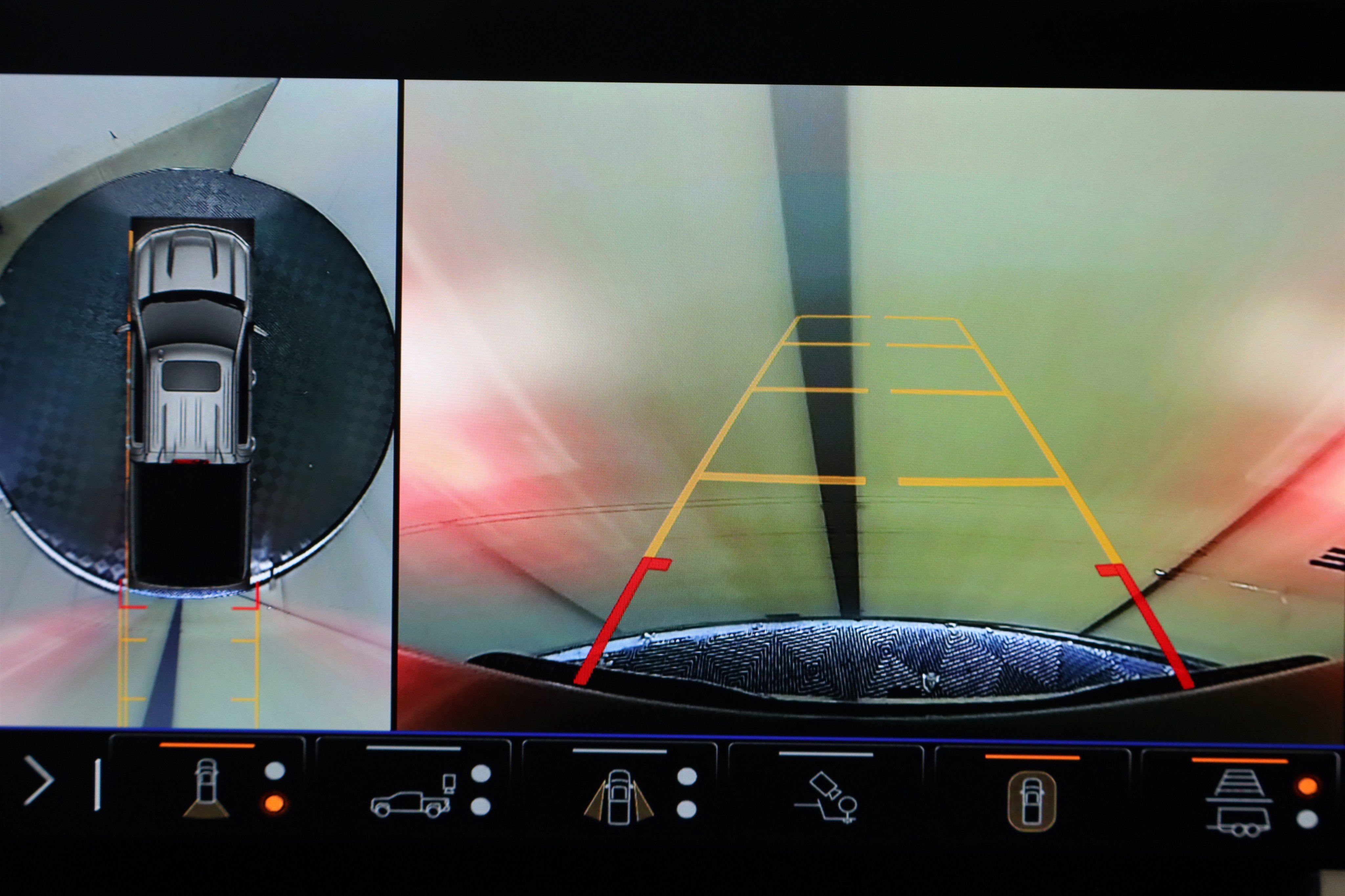 2026 Chevrolet Silverado 1500 LTZ Crew Cab 4WD