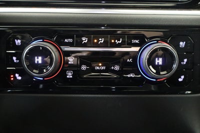 2026 Chevrolet Silverado 1500 LTZ Crew Cab 4WD