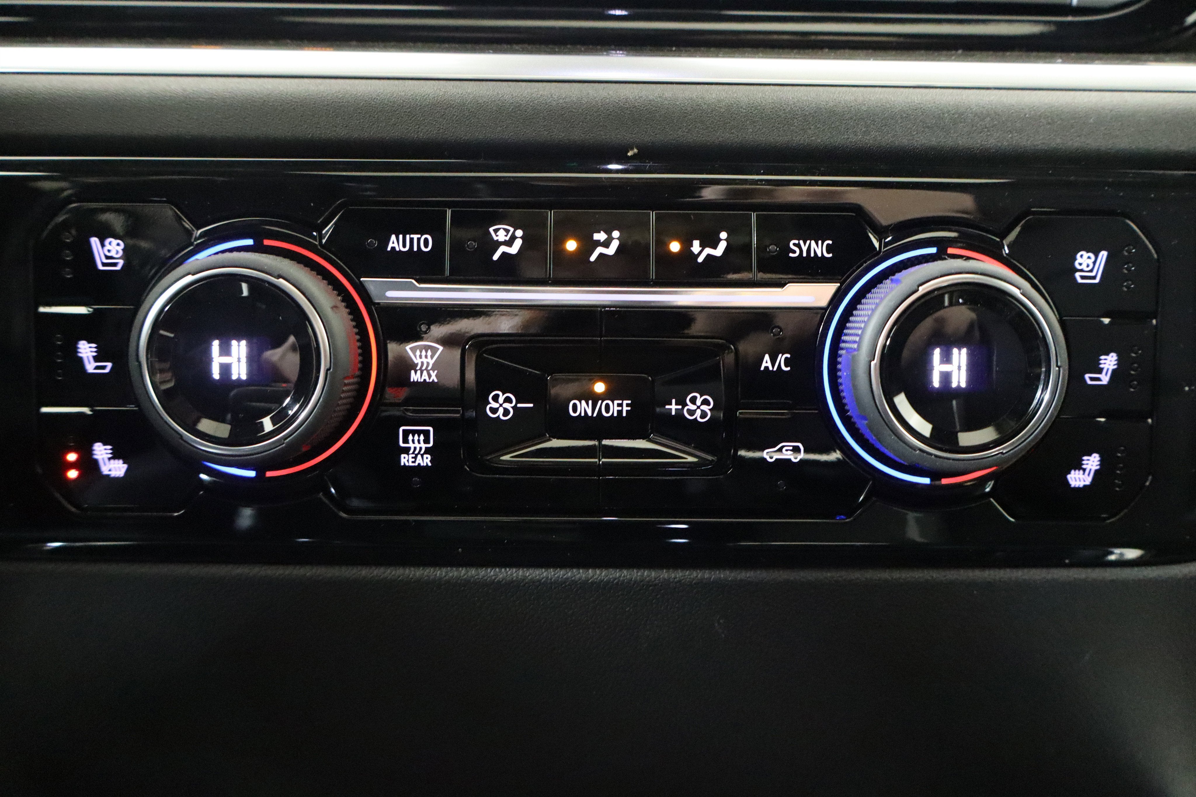 2026 Chevrolet Silverado 1500 LTZ Crew Cab 4WD