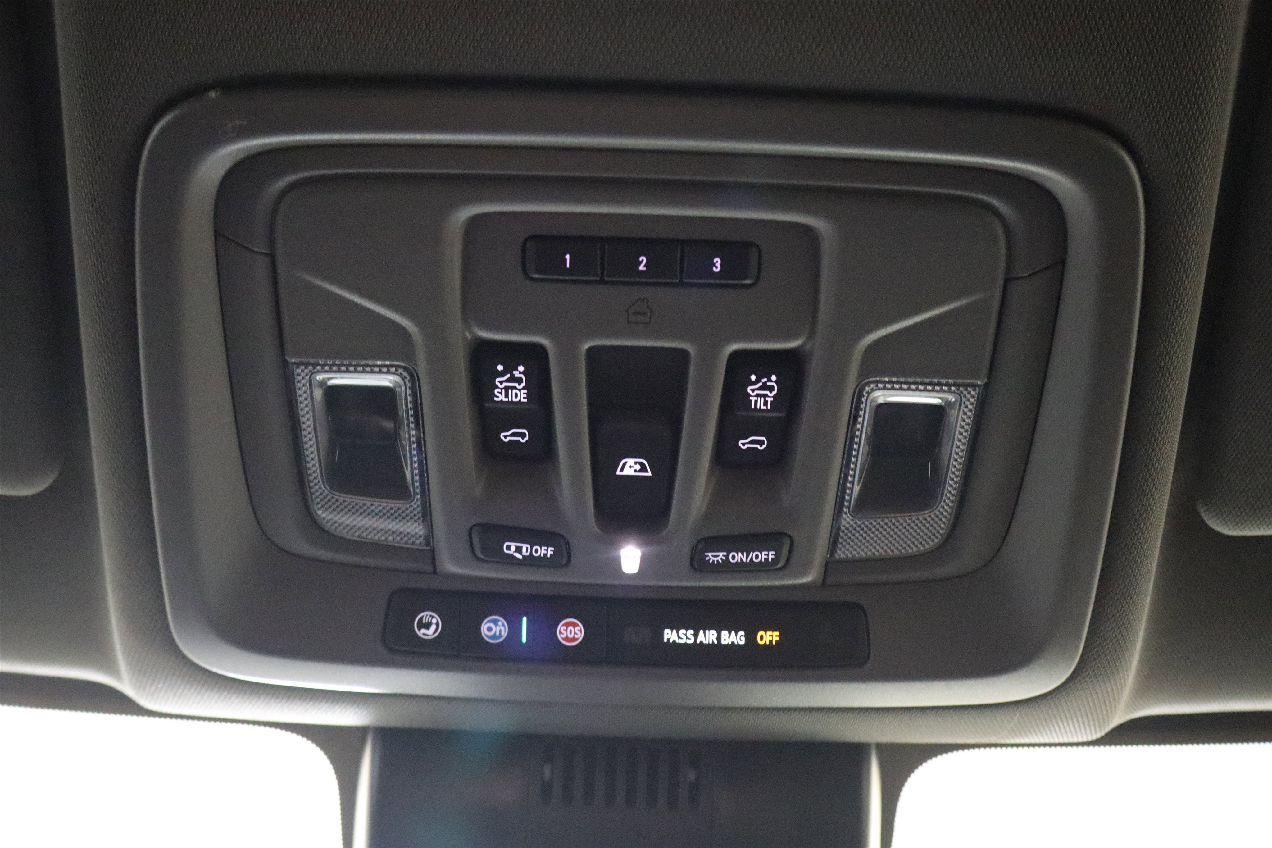 2026 Chevrolet Silverado 1500 LTZ Crew Cab 4WD