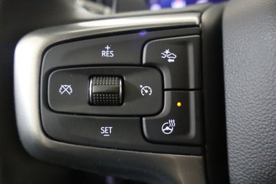 2026 Chevrolet Silverado 1500 LTZ Crew Cab 4WD