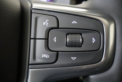 2026 Chevrolet Silverado 1500 LTZ Crew Cab 4WD