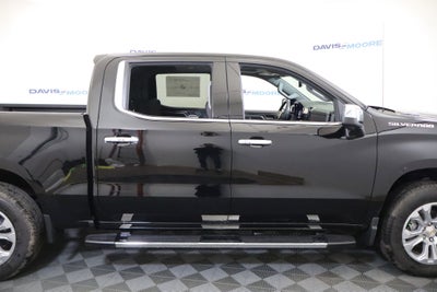 2026 Chevrolet Silverado 1500 LTZ Crew Cab 4WD