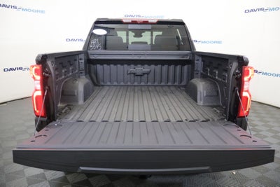 2026 Chevrolet Silverado 1500 LTZ Crew Cab 4WD