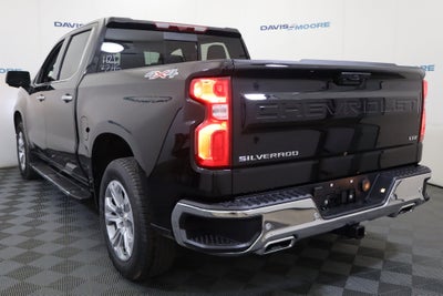 2026 Chevrolet Silverado 1500 LTZ Crew Cab 4WD