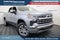 2026 Chevrolet Silverado 1500 LTZ Crew Cab 4WD