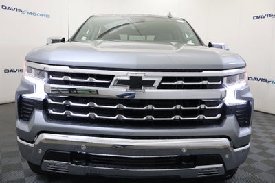 2026 Chevrolet Silverado 1500 LTZ Crew Cab 4WD
