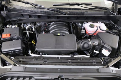 2026 Chevrolet Silverado 1500 LTZ Crew Cab 4WD