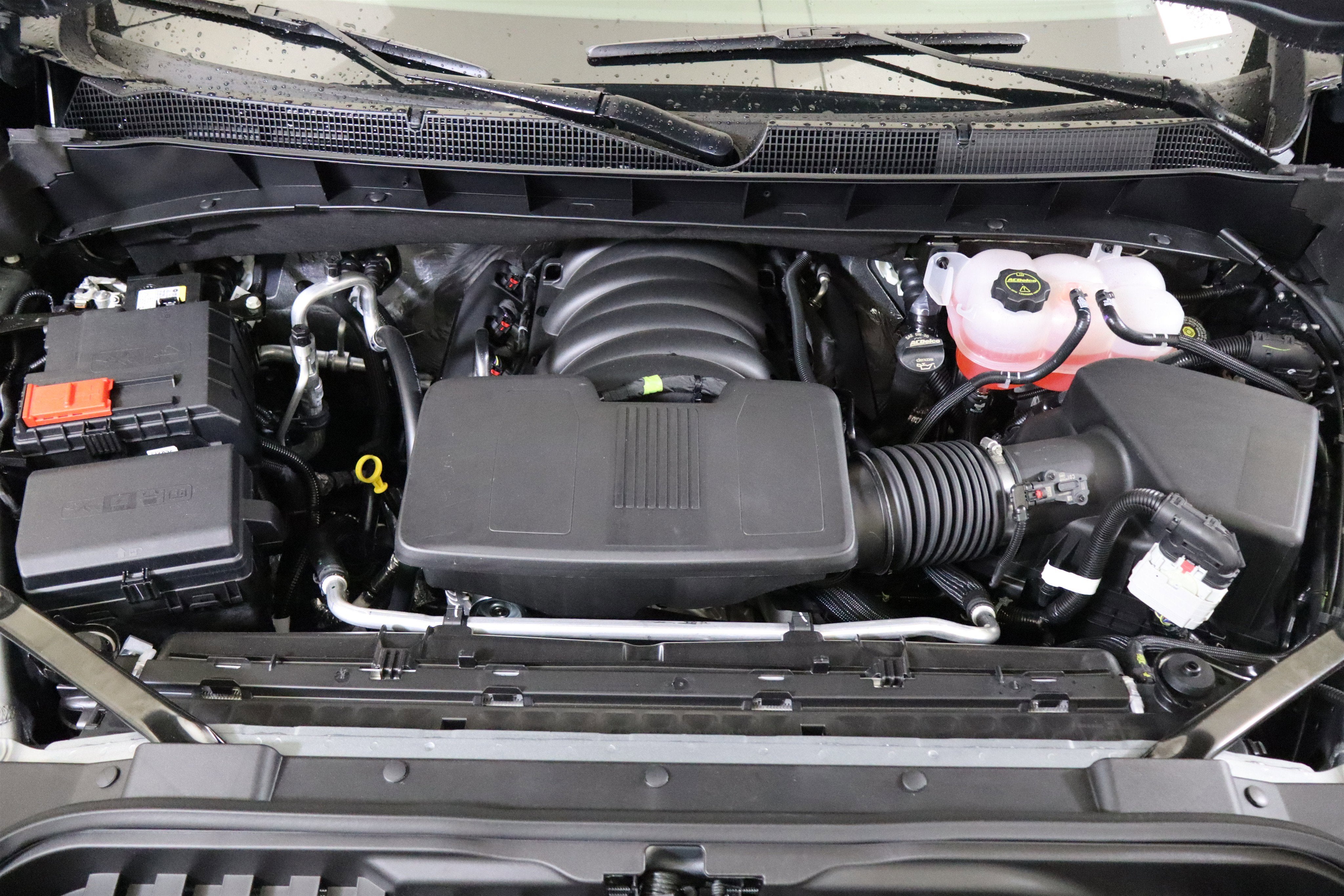 2026 Chevrolet Silverado 1500 LTZ Crew Cab 4WD