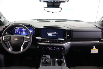 2026 Chevrolet Silverado 1500 LTZ Crew Cab 4WD