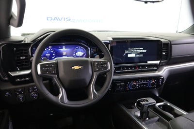 2026 Chevrolet Silverado 1500 LTZ Crew Cab 4WD