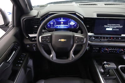 2026 Chevrolet Silverado 1500 LTZ Crew Cab 4WD