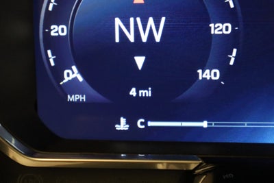 2026 Chevrolet Silverado 1500 LTZ Crew Cab 4WD