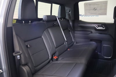 2026 Chevrolet Silverado 1500 LTZ Crew Cab 4WD