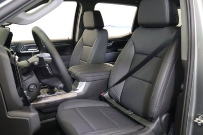 2026 Chevrolet Silverado 1500 LTZ Crew Cab 4WD