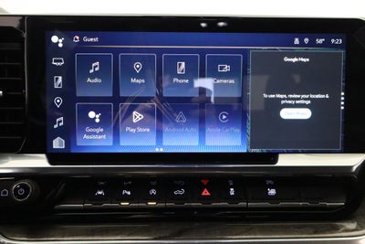 2026 Chevrolet Silverado 1500 LTZ Crew Cab 4WD