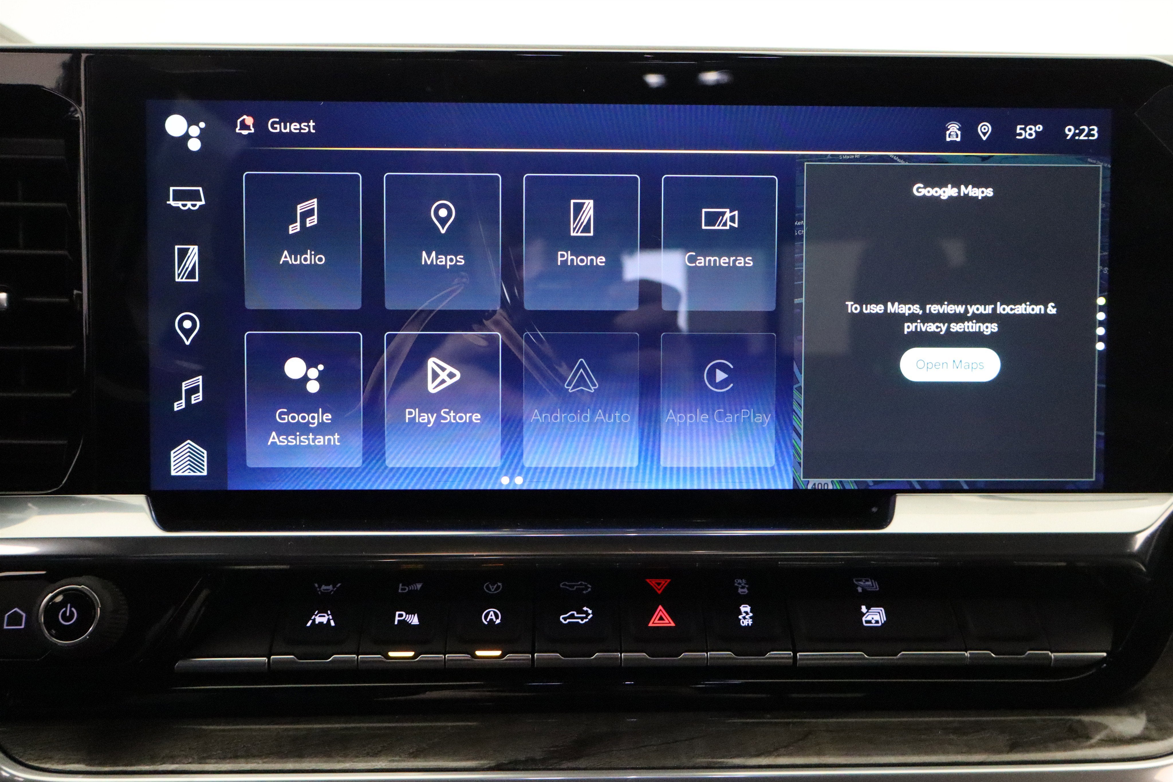 2026 Chevrolet Silverado 1500 LTZ Crew Cab 4WD