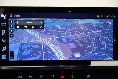 2026 Chevrolet Silverado 1500 LTZ Crew Cab 4WD