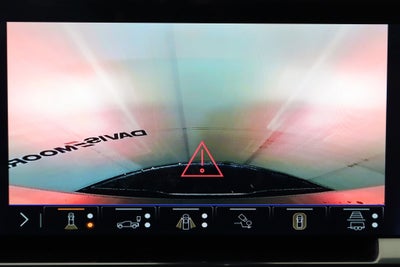 2026 Chevrolet Silverado 1500 LTZ Crew Cab 4WD