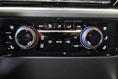 2026 Chevrolet Silverado 1500 LTZ Crew Cab 4WD