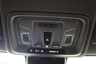 2026 Chevrolet Silverado 1500 LTZ Crew Cab 4WD