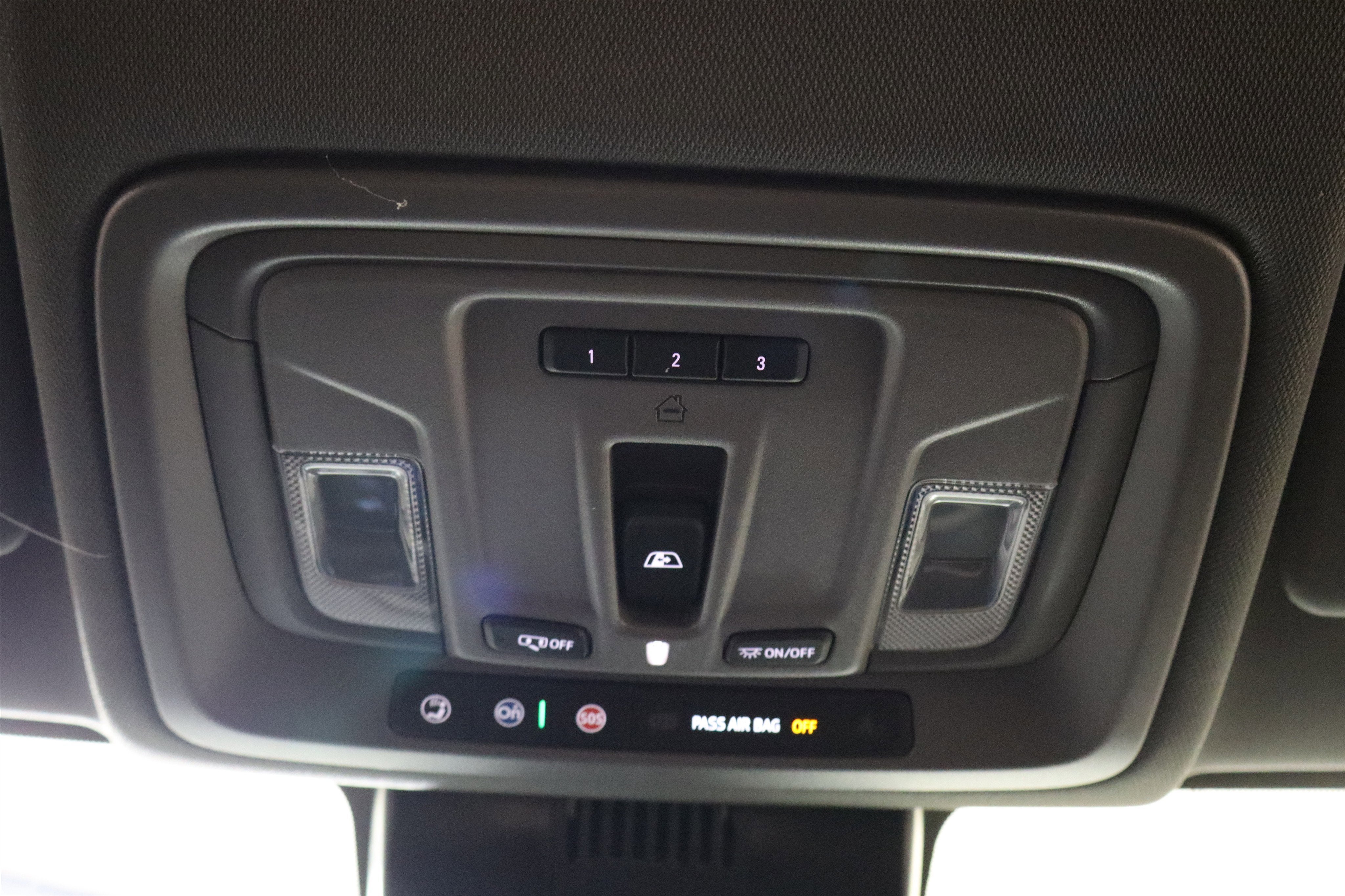 2026 Chevrolet Silverado 1500 LTZ Crew Cab 4WD