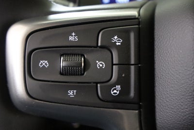 2026 Chevrolet Silverado 1500 LTZ Crew Cab 4WD