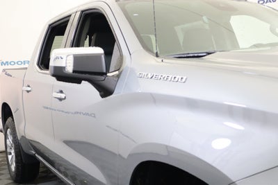 2026 Chevrolet Silverado 1500 LTZ Crew Cab 4WD