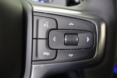 2026 Chevrolet Silverado 1500 LTZ Crew Cab 4WD