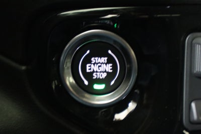 2026 Chevrolet Silverado 1500 LTZ Crew Cab 4WD