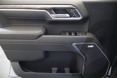 2026 Chevrolet Silverado 1500 LTZ Crew Cab 4WD