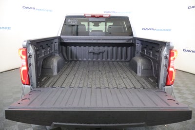 2026 Chevrolet Silverado 1500 LTZ Crew Cab 4WD