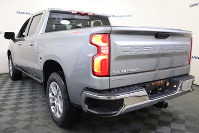 2026 Chevrolet Silverado 1500 LTZ Crew Cab 4WD