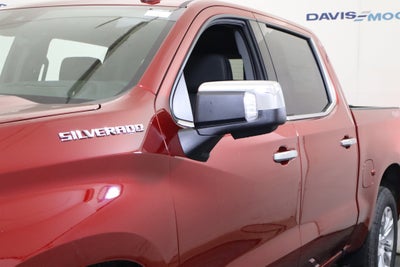 2026 Chevrolet Silverado 1500 LTZ Crew Cab 4WD