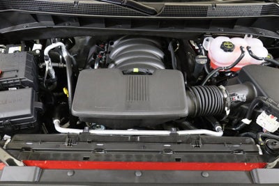 2026 Chevrolet Silverado 1500 LTZ Crew Cab 4WD