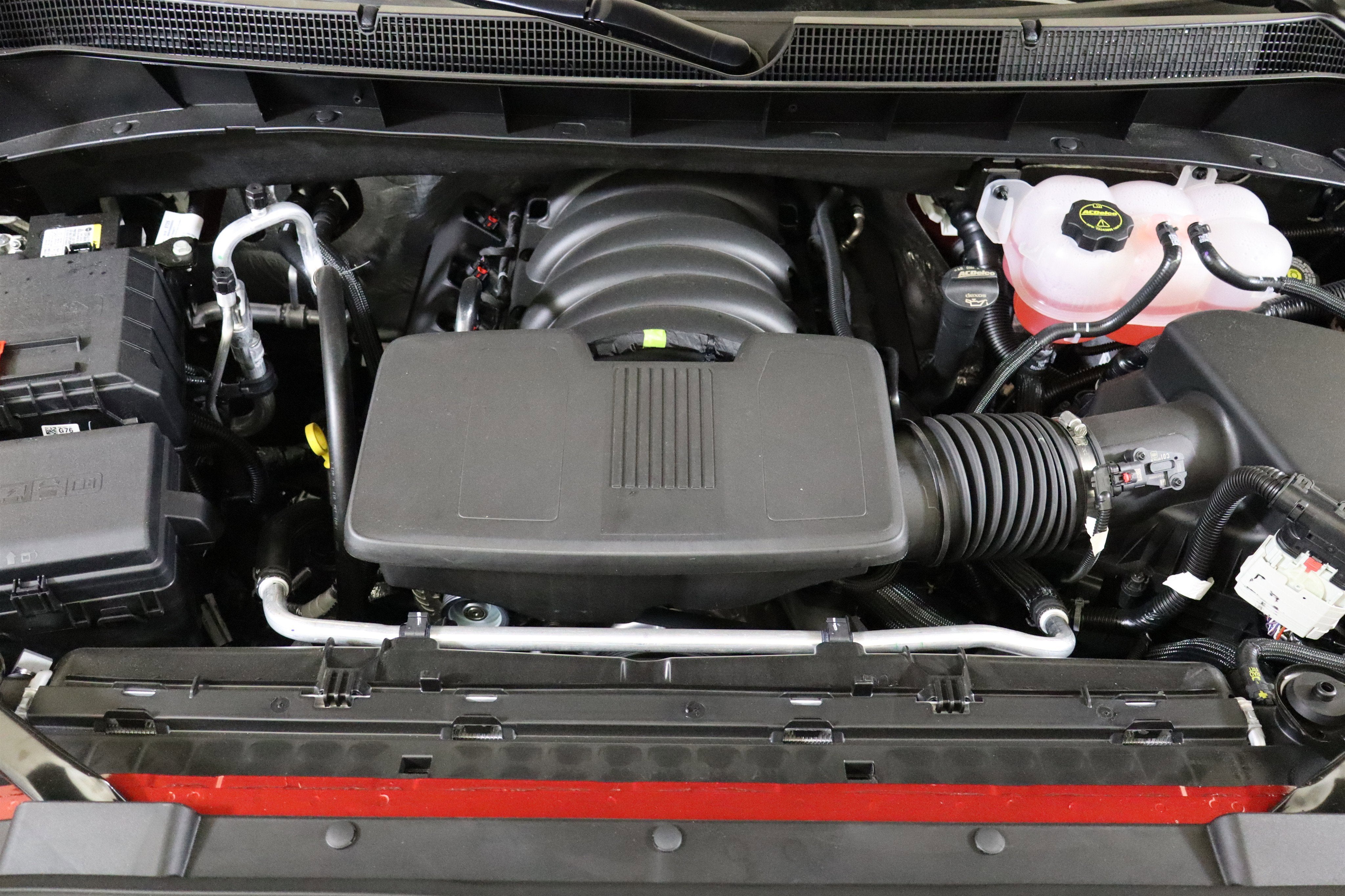 2026 Chevrolet Silverado 1500 LTZ Crew Cab 4WD