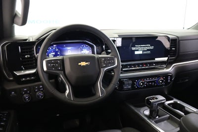 2026 Chevrolet Silverado 1500 LTZ Crew Cab 4WD
