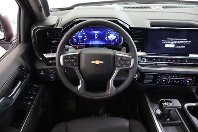 2026 Chevrolet Silverado 1500 LTZ Crew Cab 4WD