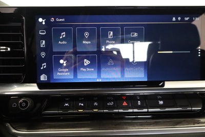 2026 Chevrolet Silverado 1500 LTZ Crew Cab 4WD