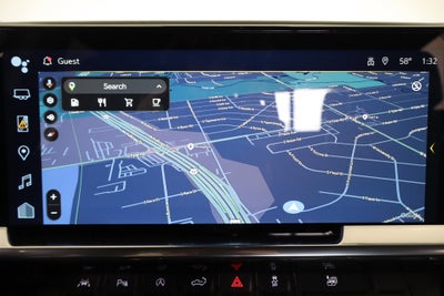 2026 Chevrolet Silverado 1500 LTZ Crew Cab 4WD