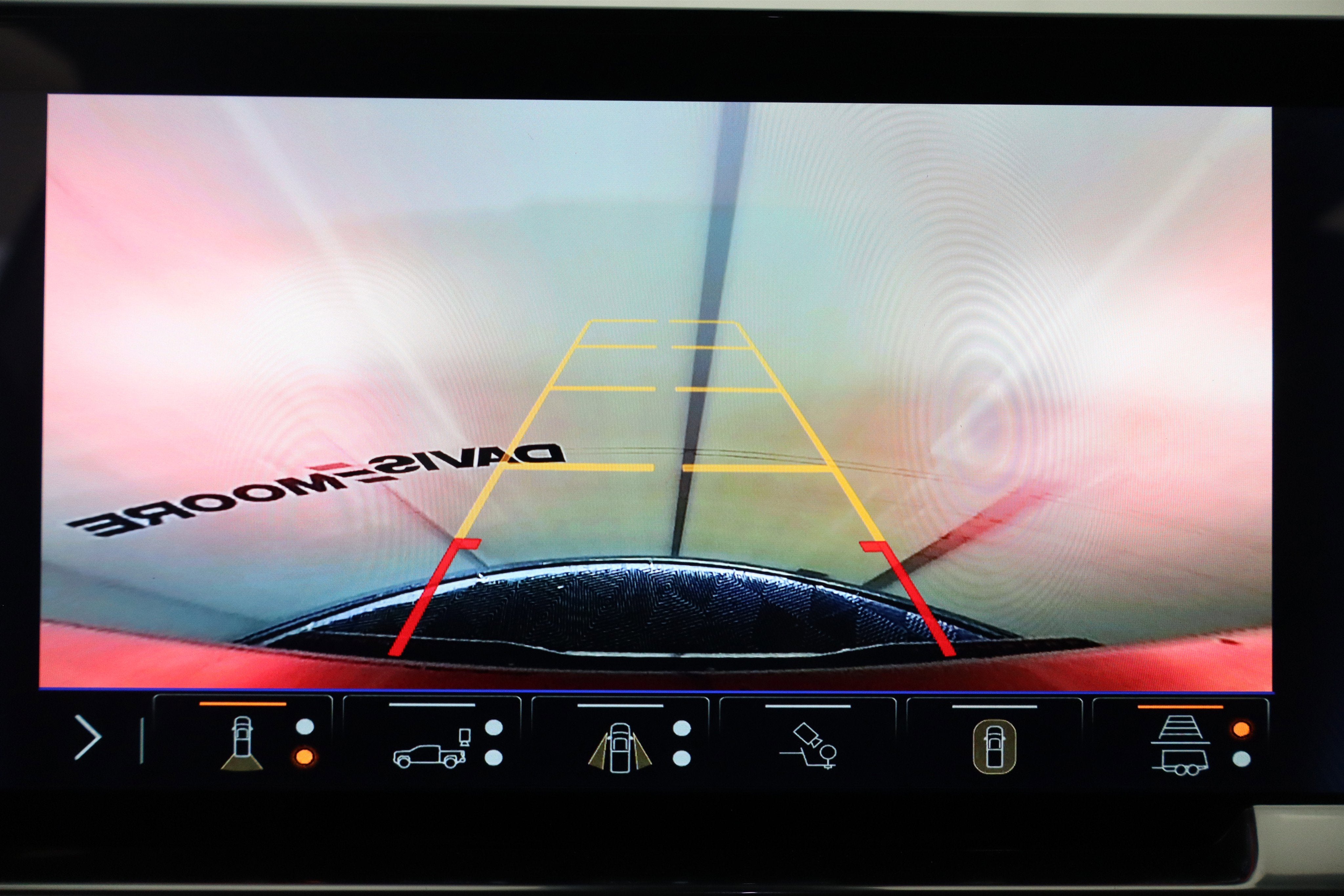 2026 Chevrolet Silverado 1500 LTZ Crew Cab 4WD