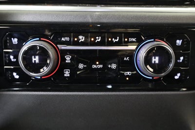 2026 Chevrolet Silverado 1500 LTZ Crew Cab 4WD