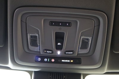 2026 Chevrolet Silverado 1500 LTZ Crew Cab 4WD