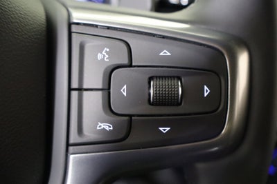 2026 Chevrolet Silverado 1500 LTZ Crew Cab 4WD