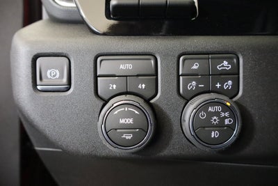 2026 Chevrolet Silverado 1500 LTZ Crew Cab 4WD