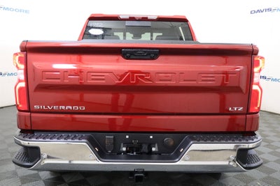 2026 Chevrolet Silverado 1500 LTZ Crew Cab 4WD