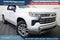 2026 Chevrolet Silverado 1500 LTZ Crew Cab 4WD