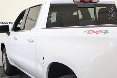 2026 Chevrolet Silverado 1500 LTZ Crew Cab 4WD